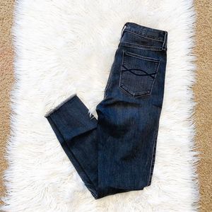 💥Abercrombie & Fitch Ankle High Rise